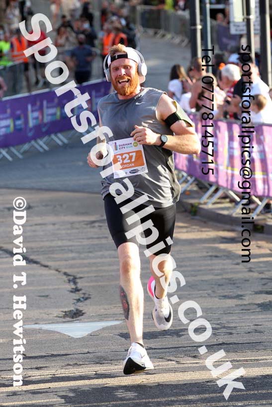Durham City Run 5k, 2021 Durham City Run 5k and 10k Road Races. photo: David T. Hewitson/Sports for All Pics